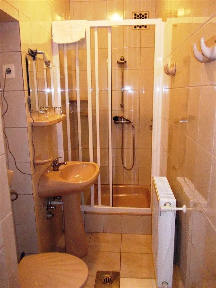 Villa City Center Хевиз Экстерьер фото